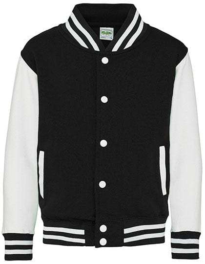 Epic Label Sweat-shirts Just Hoods Jh043K Veste Universitaire Pour Enfant
