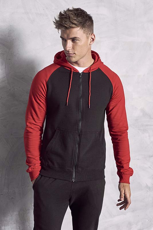 Epic Label Sweat-shirts Just Hoods Jh063 Hoodie De Baseball