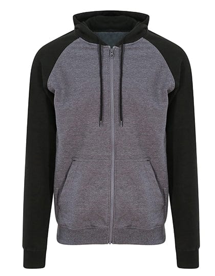 Epic Label Sweat-shirts Just Hoods Jh063 Hoodie De Baseball