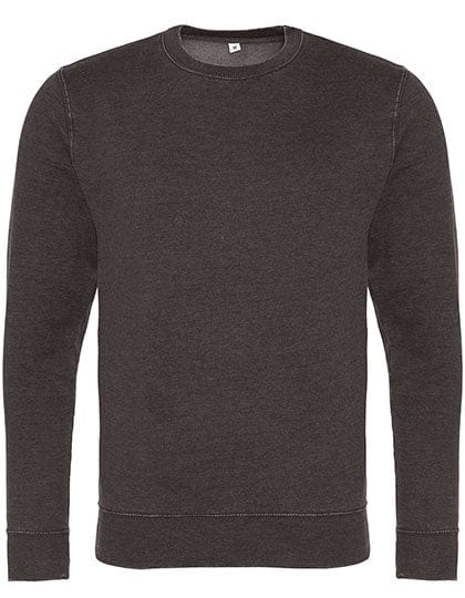 Epic Label Sweat-shirts Just Hoods Jh093 Sweat Washed