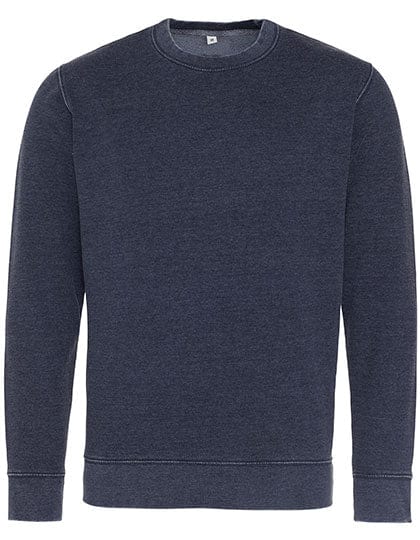 Epic Label Sweat-shirts Just Hoods Jh093 Sweat Washed
