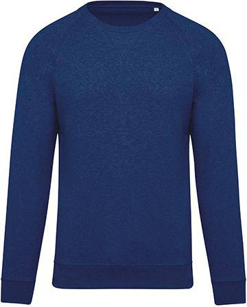 Epic Label Sweat-shirts Kariban Sweat-Shirt En Coton Biologique À Manches Raglan Et Col Rond