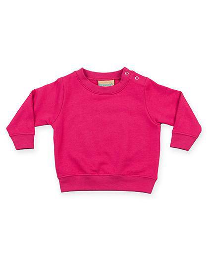 Epic Label Sweat-shirts Larkwood Lw006 Crew Neck Sweatshirt