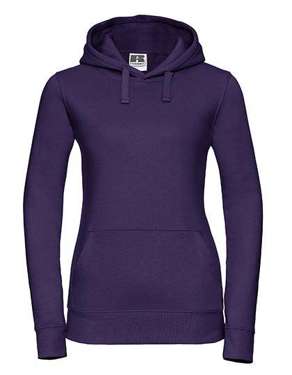 Epic Label Sweat-shirts Russell R-265F-0 Authentic Sweat Capuche Femme