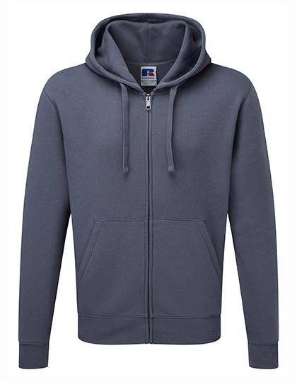 Epic Label Sweat-shirts Russell R-266M-0 Authentic Sweat Capuche Zippé Homme