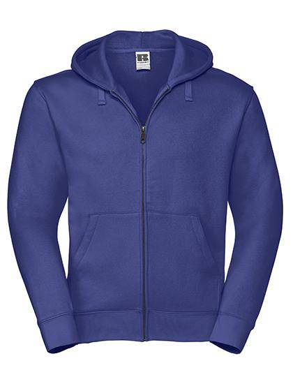 Epic Label Sweat-shirts Russell R-266M-0 Authentic Sweat Capuche Zippé Homme