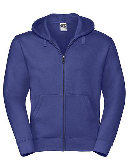 Sweat-shirt zip Jersey Veste Authentique Pour Homme. Russel