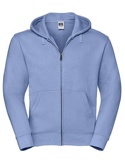 Epic Label Sweat-shirts Russell R-266M-0 Authentic Sweat Capuche Zippé Homme