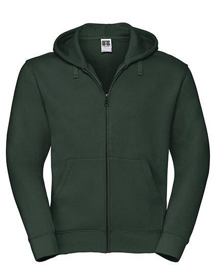 Epic Label Sweat-shirts Russell R-266M-0 Authentic Sweat Capuche Zippé Homme
