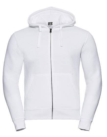 Epic Label Sweat-shirts Russell R-266M-0 Authentic Sweat Capuche Zippé Homme