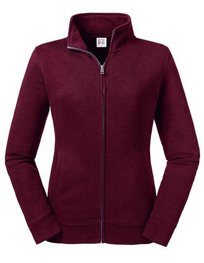 Epic Label Sweat-shirts Russell R-267F-0 Authentic Sweat Zippé Femme