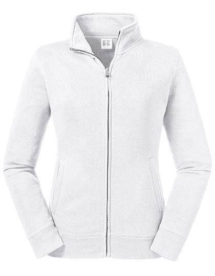 Epic Label Sweat-shirts Russell R-267F-0 Authentic Sweat Zippé Femme