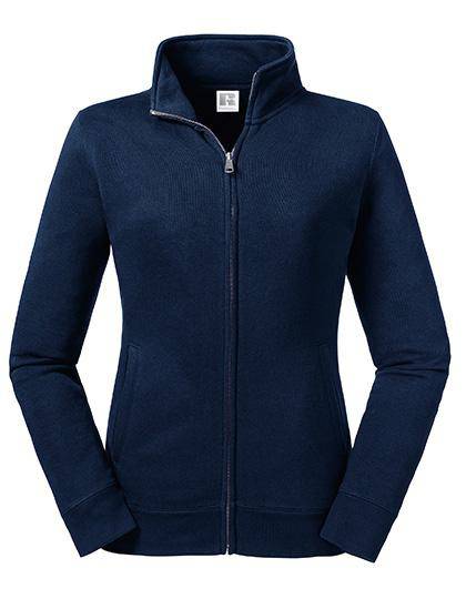 Epic Label Sweat-shirts Russell R-267F-0 Authentic Sweat Zippé Femme