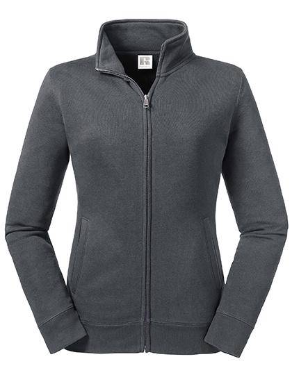 Epic Label Sweat-shirts Russell R-267F-0 Authentic Sweat Zippé Femme