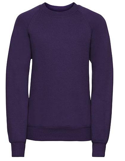 Epic Label Sweat-shirts Russell R-762B-0 Sweatshirt Classique Enfant