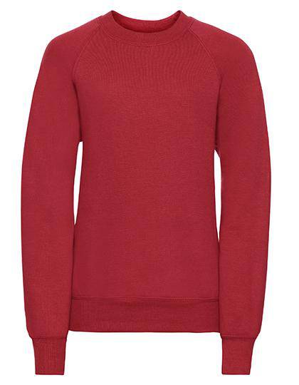 Epic Label Sweat-shirts Russell R-762B-0 Sweatshirt Classique Enfant