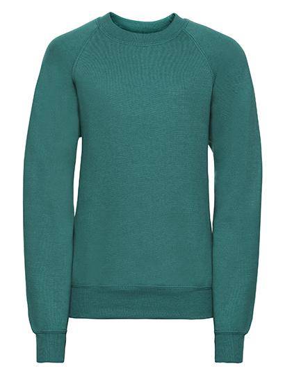 Epic Label Sweat-shirts Russell R-762B-0 Sweatshirt Classique Enfant