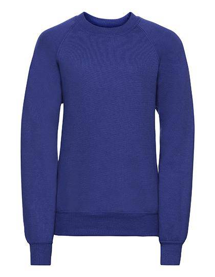 Epic Label Sweat-shirts Russell R-762B-0 Sweatshirt Classique Enfant