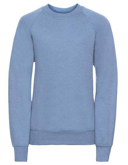 Epic Label Sweat-shirts Russell R-762B-0 Sweatshirt Classique Enfant