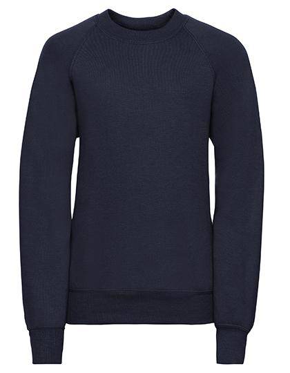 Epic Label Sweat-shirts Russell R-762B-0 Sweatshirt Classique Enfant