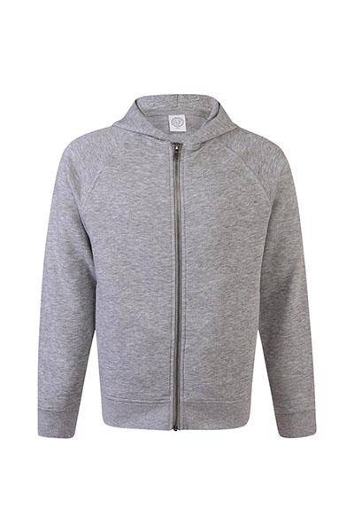 Epic Label Sweat-shirts Sf Minni Sweat À Capuche Zippé Pour Enfants