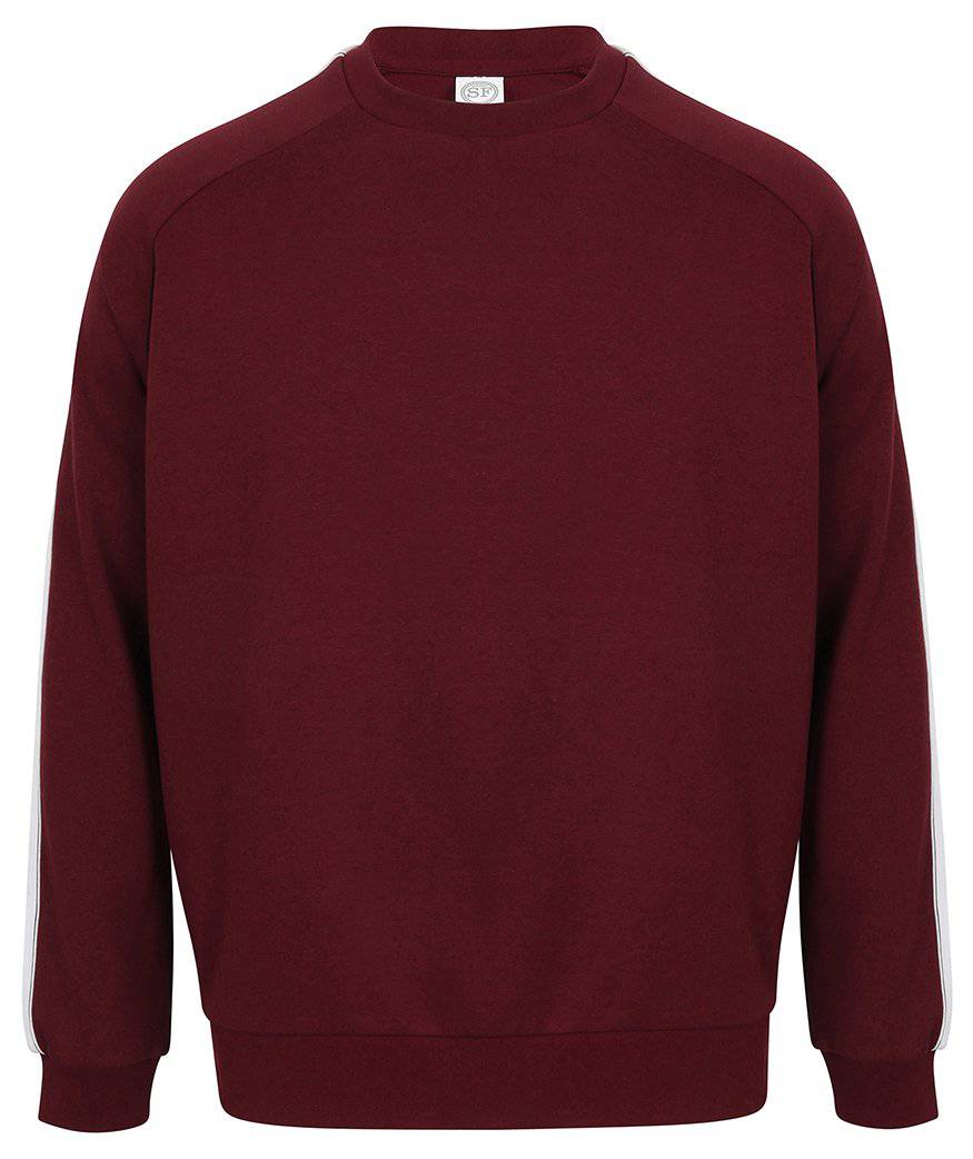 Epic Label Sweat-shirts Sf Sweat Unisexe Contrasté