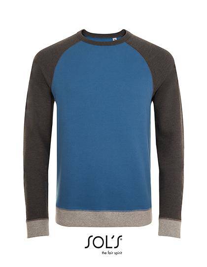 Epic Label Sweat-shirts Sol´S 01700 Sandro Sweat Pour Homme