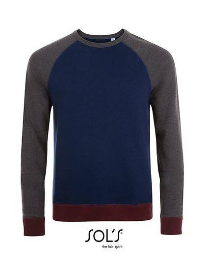 Epic Label Sweat-shirts Sol´S 01700 Sandro Sweat Pour Homme