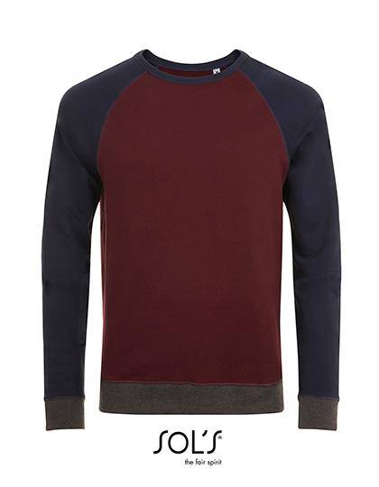 Epic Label Sweat-shirts Sol´S 01700 Sandro Sweat Pour Homme
