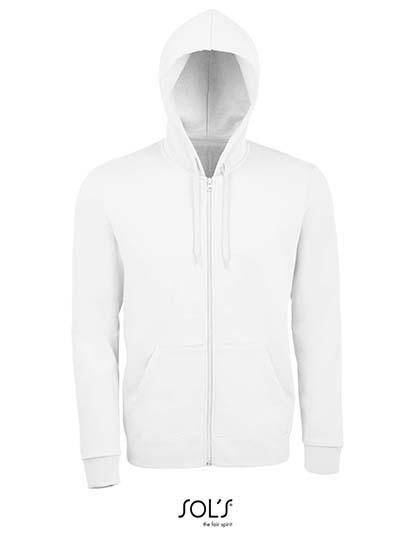 Epic Label Sweat-shirts Sol´S 01714 Veste Zippée À Capuche Mixte
