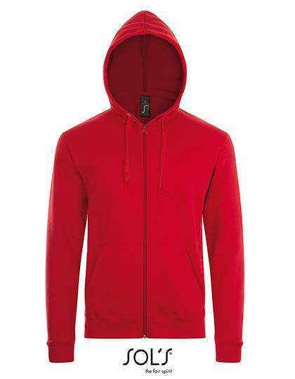 Epic Label Sweat-shirts Sol´S 01714 Veste Zippée À Capuche Mixte