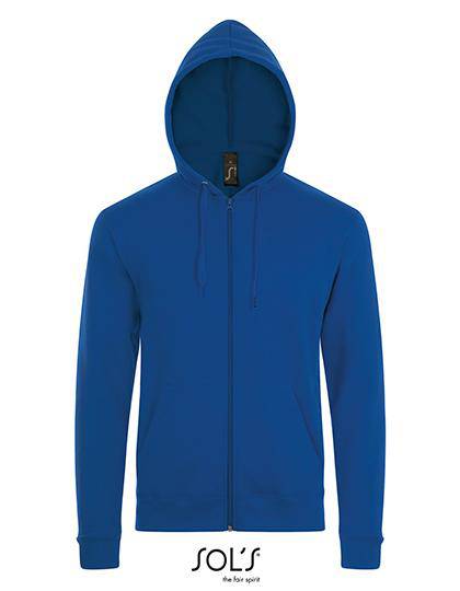 Epic Label Sweat-shirts Sol´S 01714 Veste Zippée À Capuche Mixte