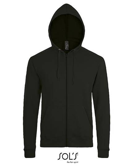 Epic Label Sweat-shirts Sol´S 01714 Veste Zippée À Capuche Mixte