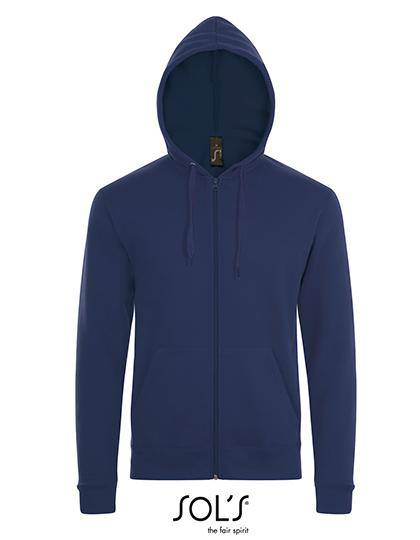Epic Label Sweat-shirts Sol´S 01714 Veste Zippée À Capuche Mixte