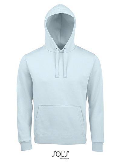 Epic Label Sweat-shirts Sol´S 02991 Sweat-Shirt Homme À Capuche