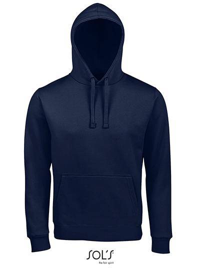 Epic Label Sweat-shirts Sol´S 02991 Sweat-Shirt Homme À Capuche