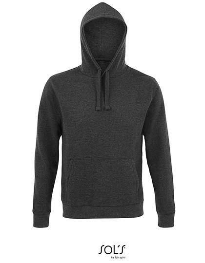 Epic Label Sweat-shirts Sol´S 02991 Sweat-Shirt Homme À Capuche