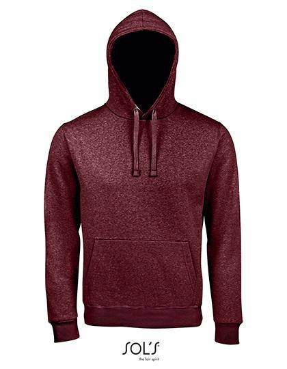 Epic Label Sweat-shirts Sol´S 02991 Sweat-Shirt Homme À Capuche