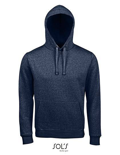 Epic Label Sweat-shirts Sol´S 02991 Sweat-Shirt Homme À Capuche