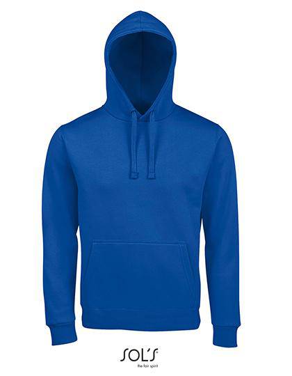 Epic Label Sweat-shirts Sol´S 02991 Sweat-Shirt Homme À Capuche