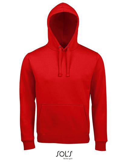 Epic Label Sweat-shirts Sol´S 02991 Sweat-Shirt Homme À Capuche