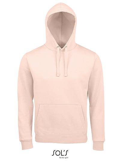 Epic Label Sweat-shirts Sol´S 02991 Sweat-Shirt Homme À Capuche