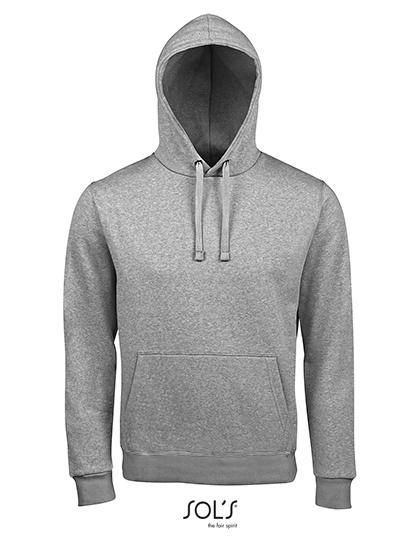 Epic Label Sweat-shirts Sol´S 02991 Sweat-Shirt Homme À Capuche