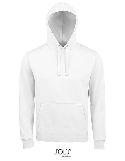 Epic Label Sweat-shirts Sol´S 02991 Sweat-Shirt Homme À Capuche