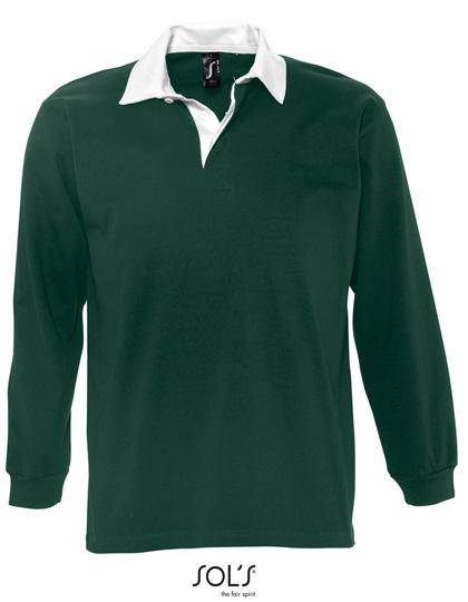 Epic Label Sweat-shirts Sol´S 11313 Rugbyshirt Pack Pour Homme