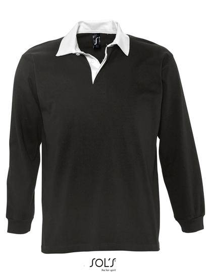 Epic Label Sweat-shirts Sol´S 11313 Rugbyshirt Pack Pour Homme