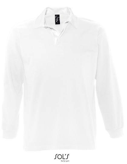 Epic Label Sweat-shirts Sol´S 11313 Rugbyshirt Pack Pour Homme