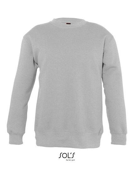 Epic Label Sweat-shirts Sol´S 13249 Sweat-Shirt Enfant