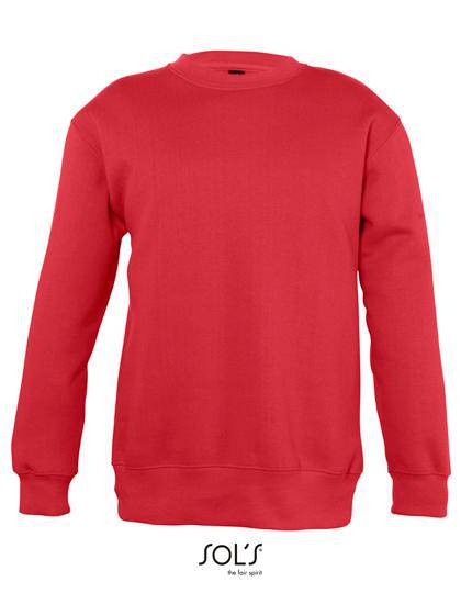 Epic Label Sweat-shirts Sol´S 13249 Sweat-Shirt Enfant