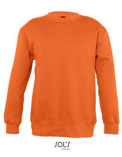 Epic Label Sweat-shirts Sol´S 13249 Sweat-Shirt Enfant